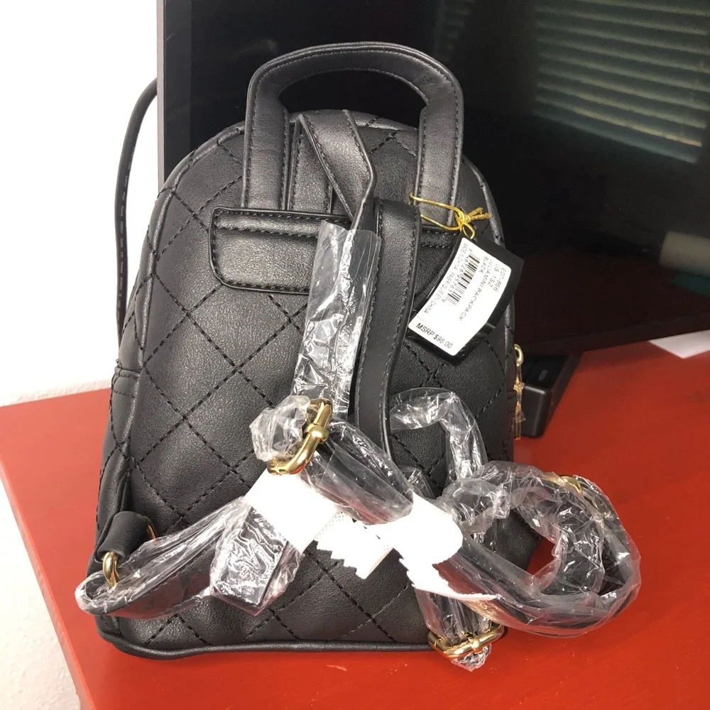 bebe new black